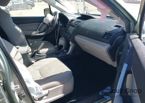 2015 Subaru Forester z USA, uszkodzony, nr VIN JF2SJAWC5FH829221